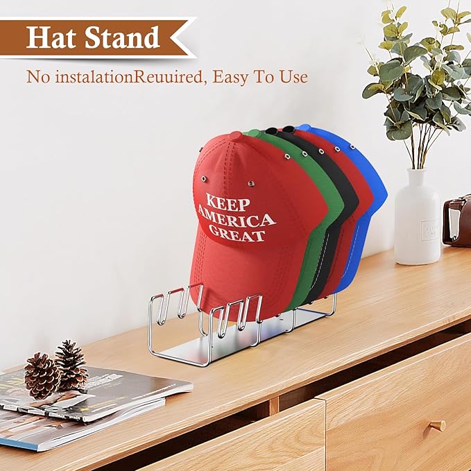 🔥Hat Stand for Baseball Caps