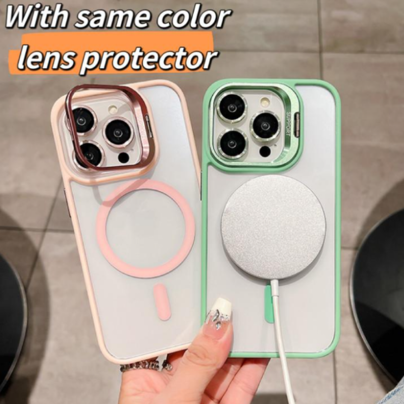 Ultra Camera Lens Protector & Camera Stand, compatible with phone 12,13,14,15 plus pro max🔥🔥🔥