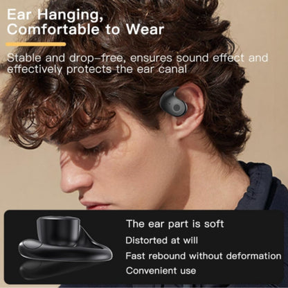 Wireless Bluetooth Headphones, Out-of-ear Open Headphones, Active Noise Cancelling Over-ear Headphones, Air Conduction Headphones, Suitable for Running, Cycling, Working, Long Playing🔥🔥🔥